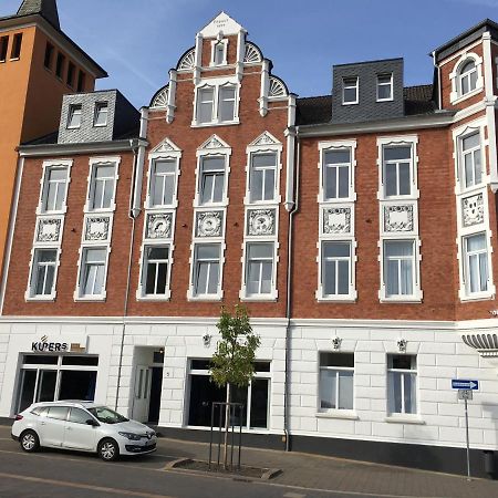 Hotel Markt 5 - Inmitten Der Luebbecker Altstadt, Kostenloser Parkplatz Direkt Am Hotel Lubbecke Exterior foto